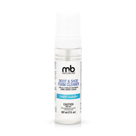 MB BOOT & SHOE FOAM CLEANER