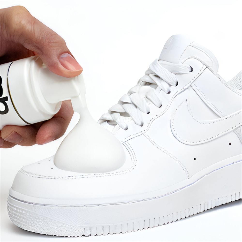 M&B BOOT & SHOE FOAM CLEANER