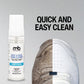 M&B Boot & Shoe Foam Cleaner