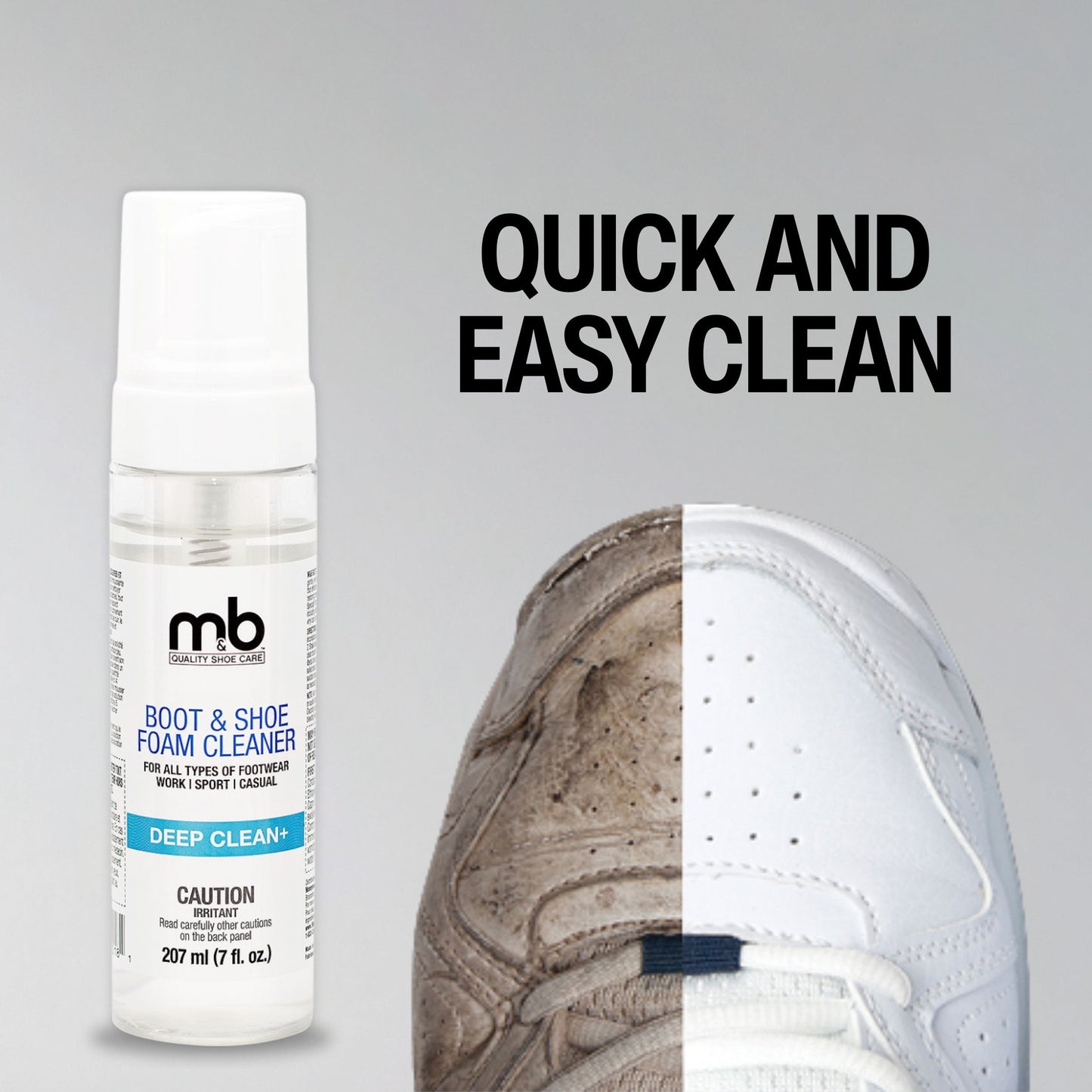 M&B Boot + Shoe Cleaning Kit