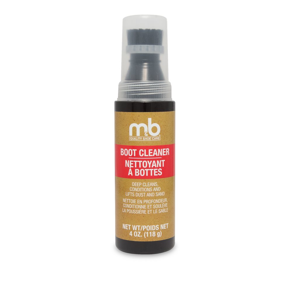 M&B DESERT BOOT GEL CLEANER