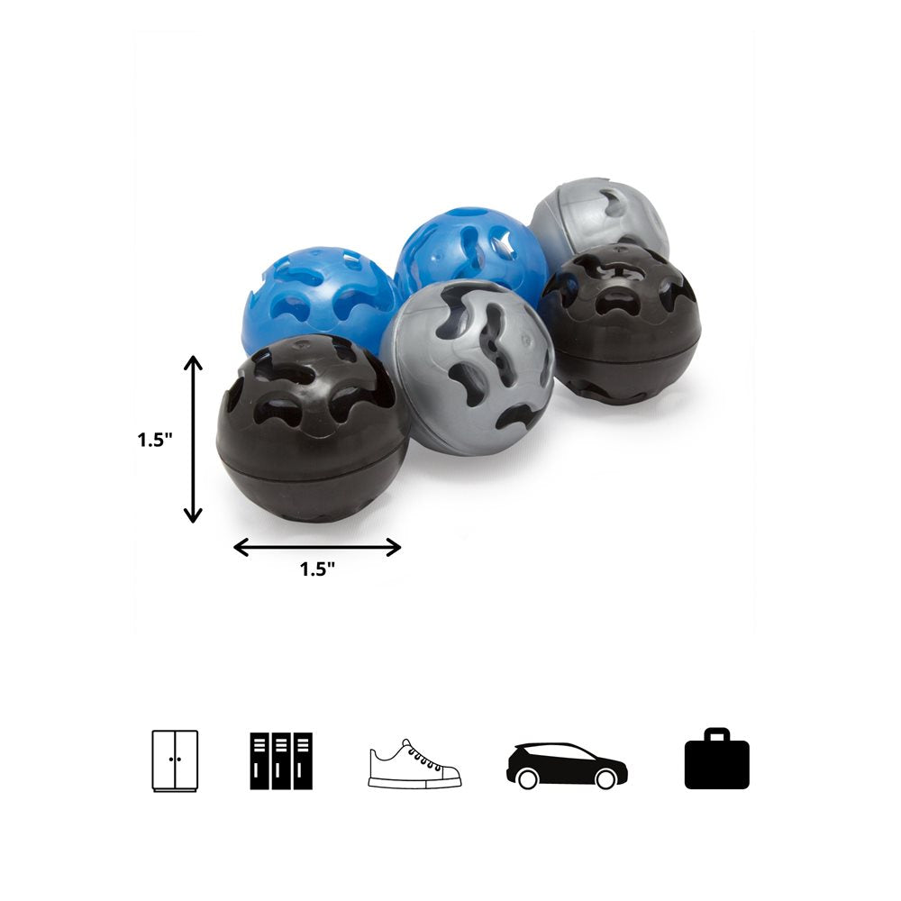 MB ODOUR AWAY™ ODOUR DESTROYER SPORT BALLS