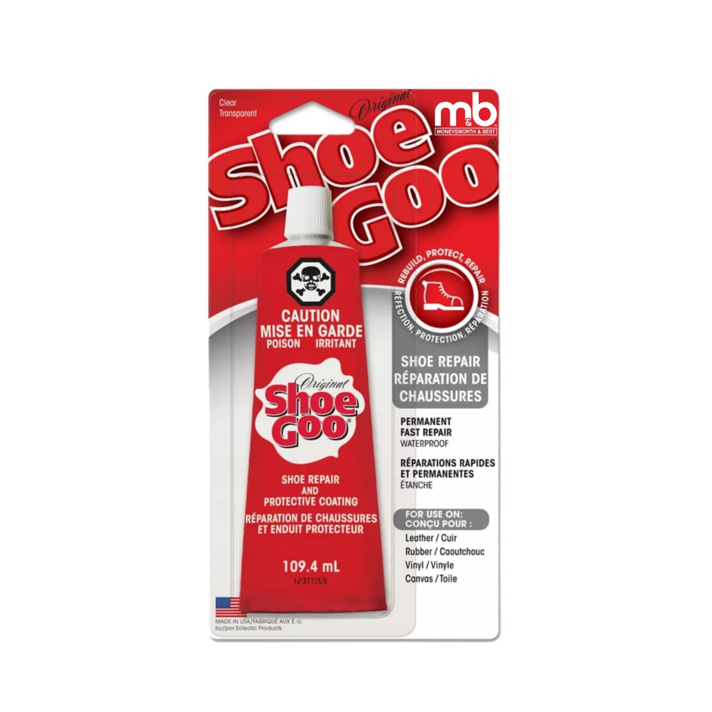 M&B Shoe Goo