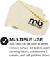 M&B Shoe Shine Cloth