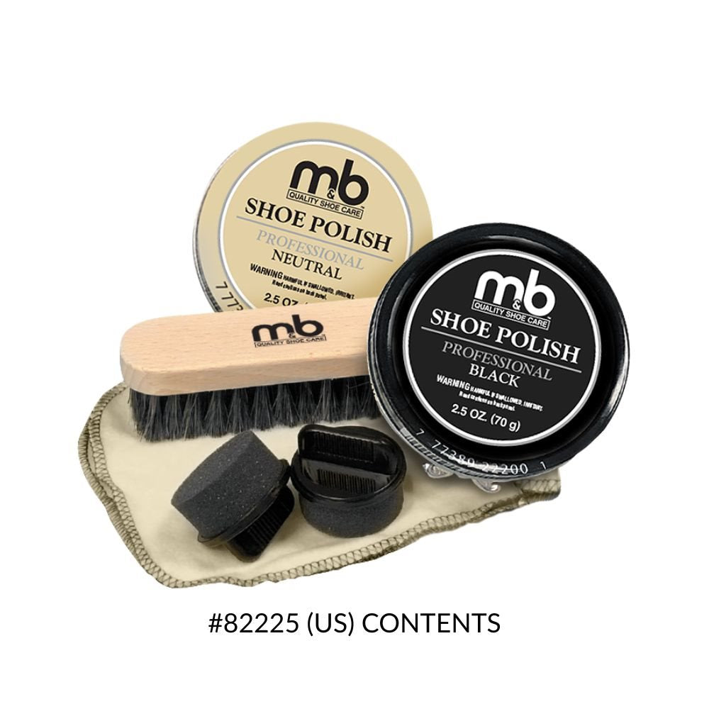 MB LEATHER CARE KIT