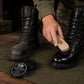 Military Shoe Shine Kit