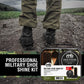 Military Shoe Shine Kit
