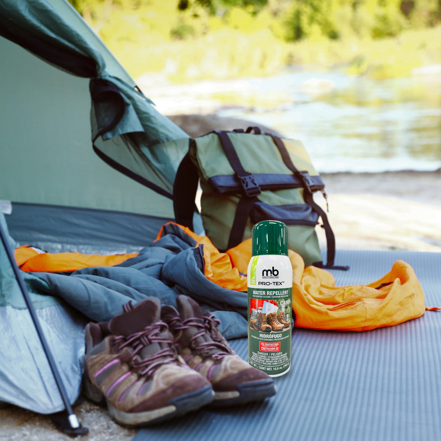 M&B PRO-TEX™ Camp High Content Silicone