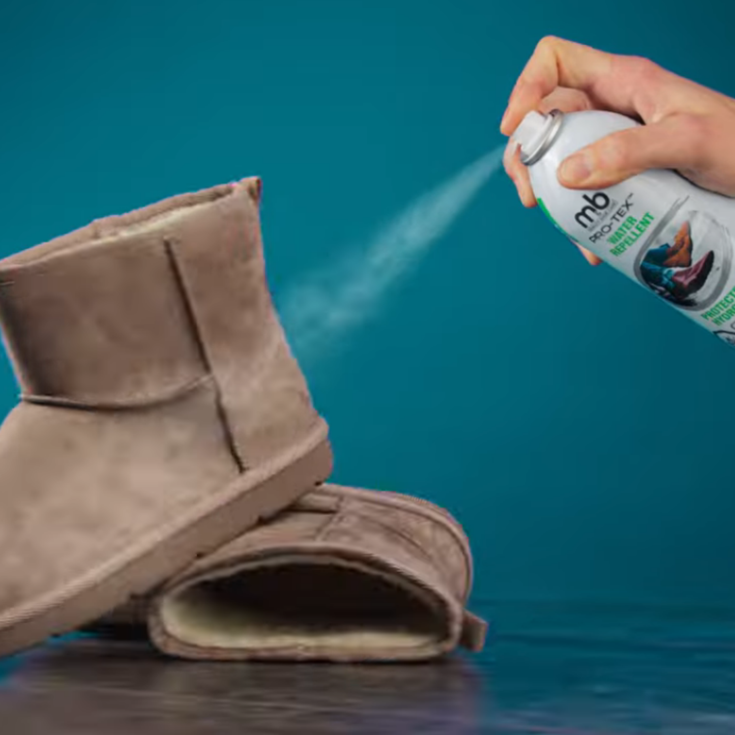 M&B PRO-TEX™ WATER REPELLENT