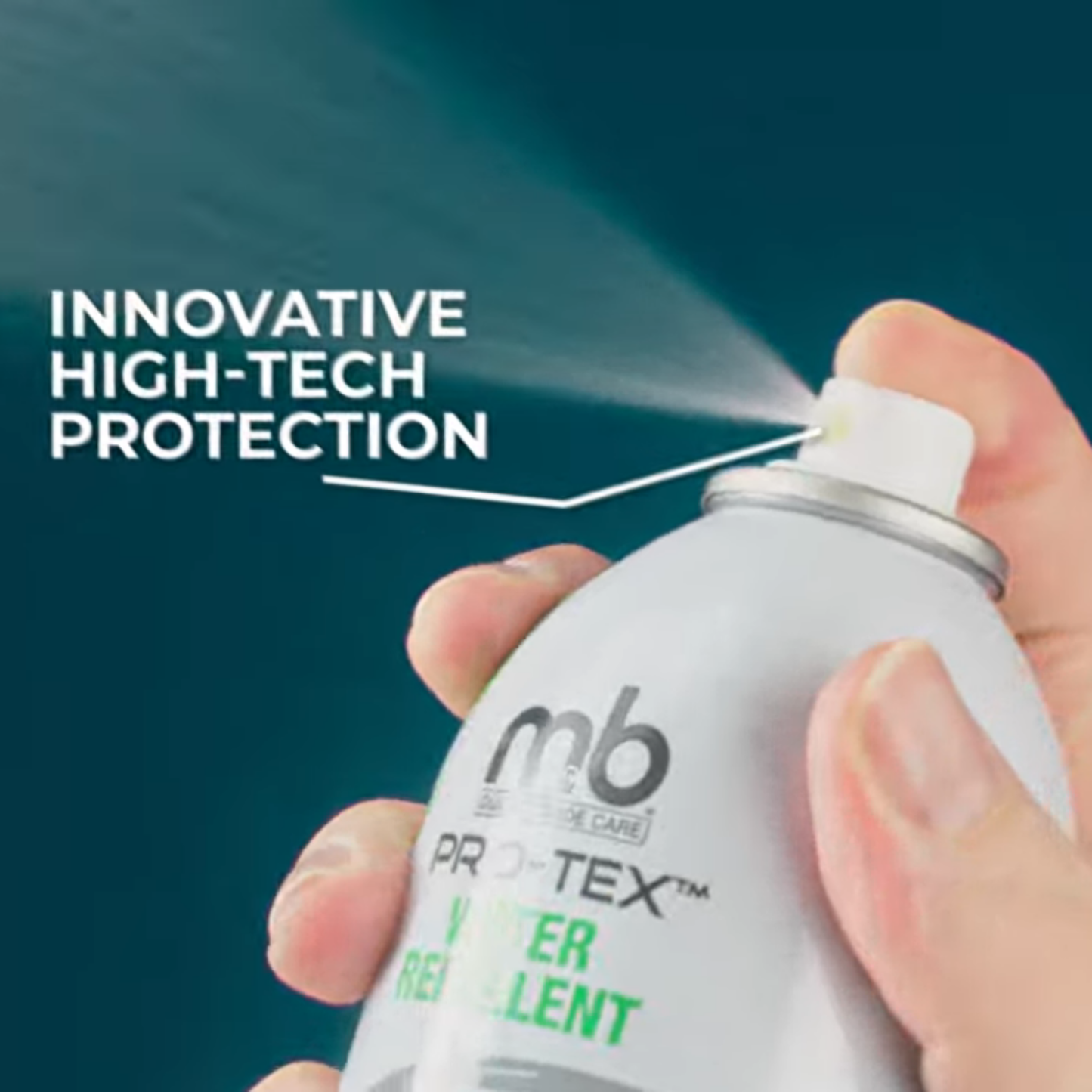 M&B PRO-TEX™ WATER REPELLENT