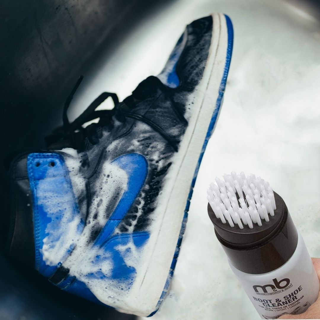 M&B SNEAKER CLEANER