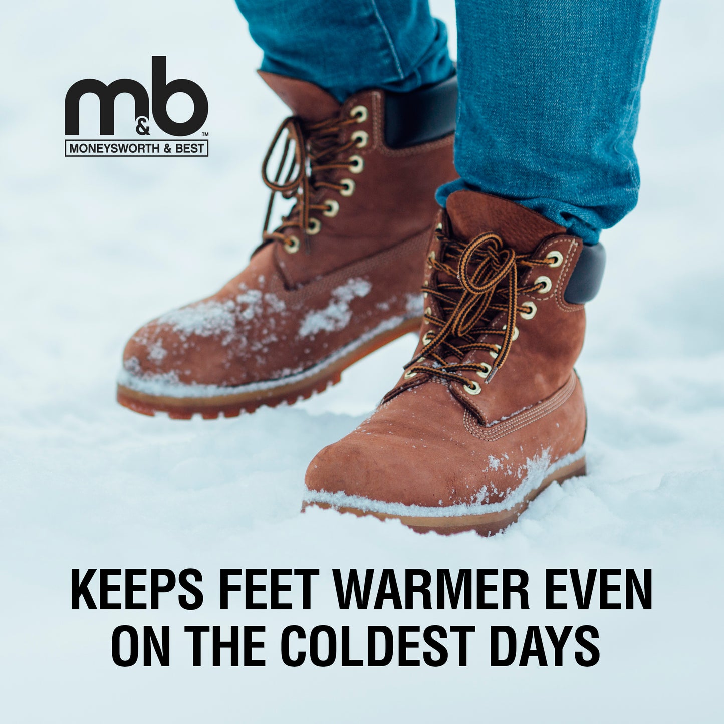M&B Arctic Thermal Insole