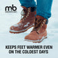 M&B Arctic Thermal Insole