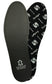 M&B Premium Leather Insole (Black)