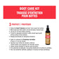 M&B Desert Boot Care Kit