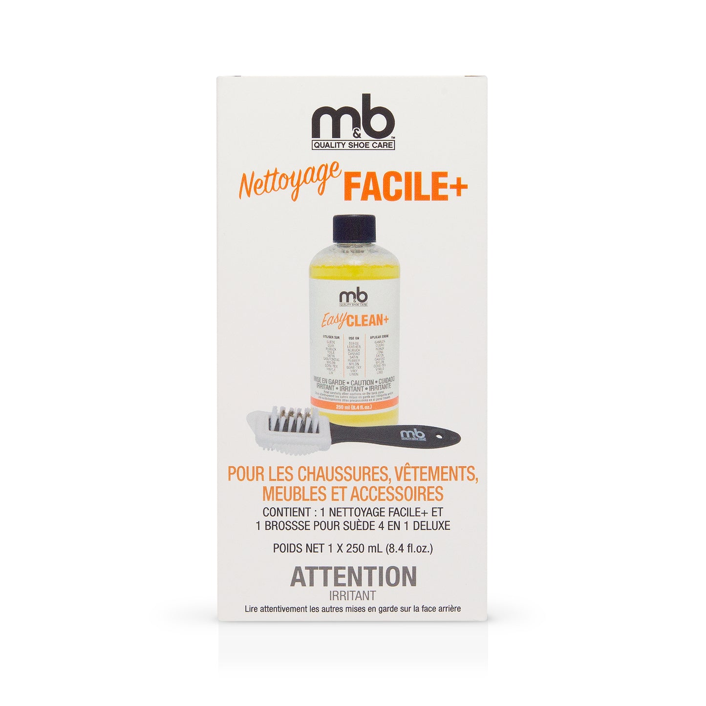 M&B Easy Clean+ Kit