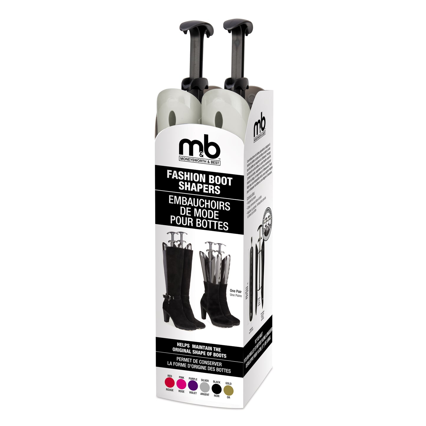 M&B Fashion Boot Shaper