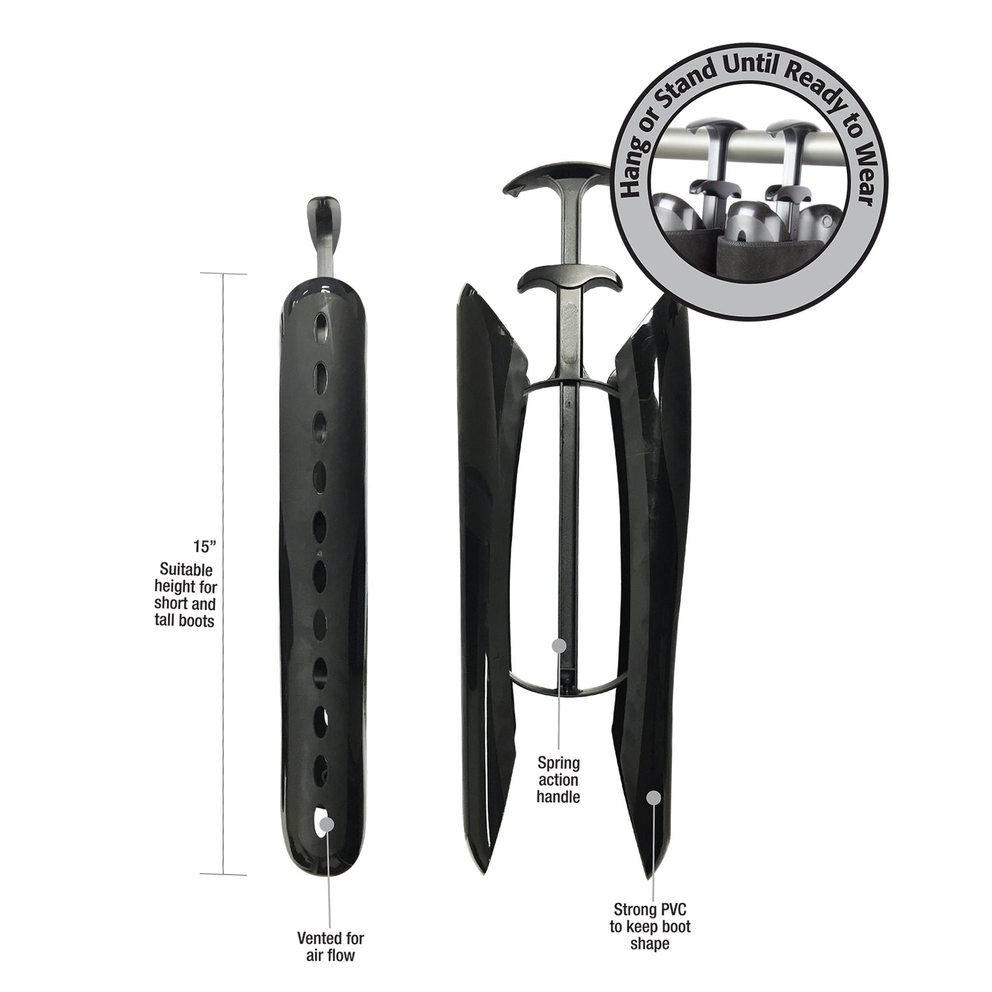M&B Fashion Boot Shaper