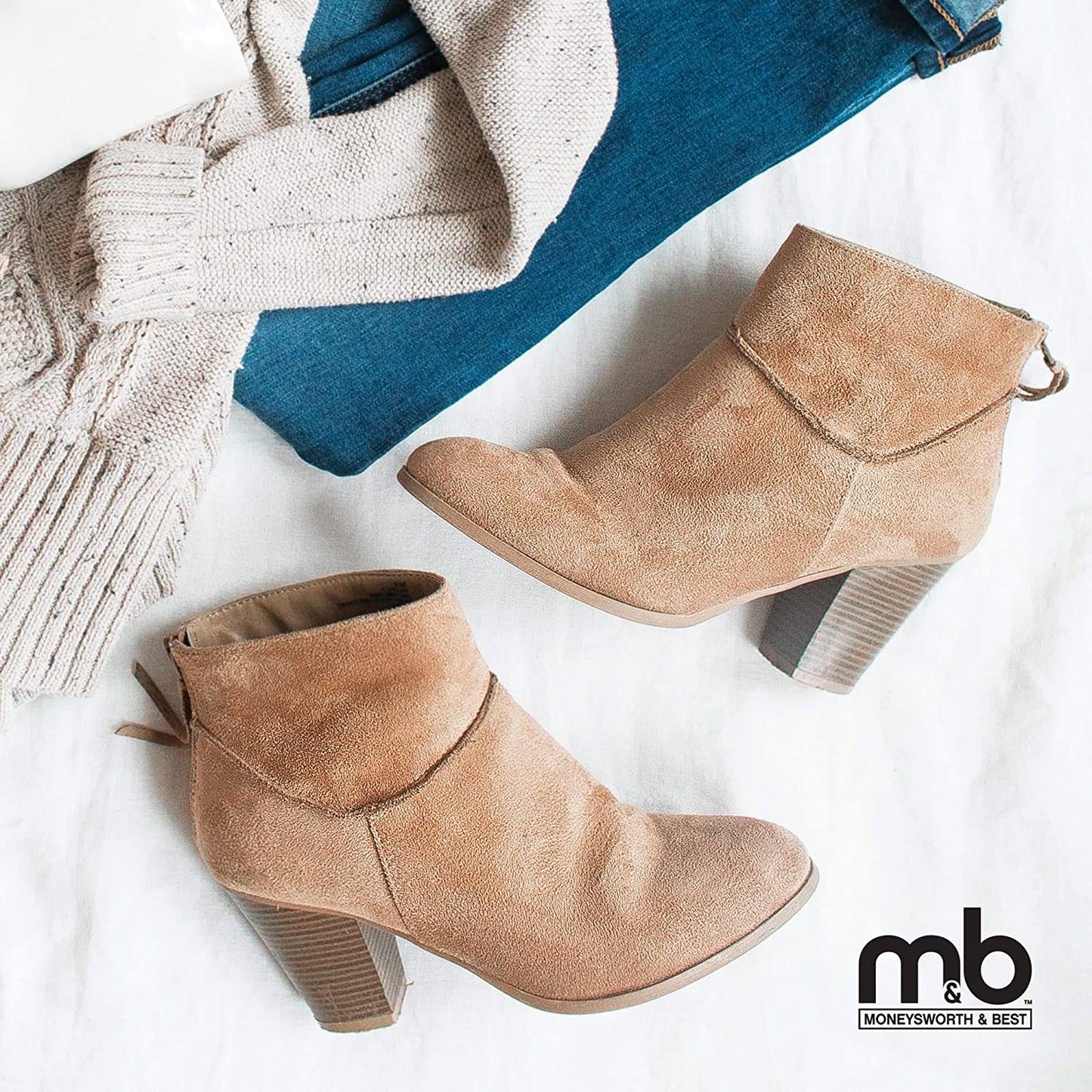 M&B Suede & Nubuck Protector