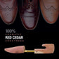 M&B Cedar Shoe Tree (Split Toe, Hook Heel)