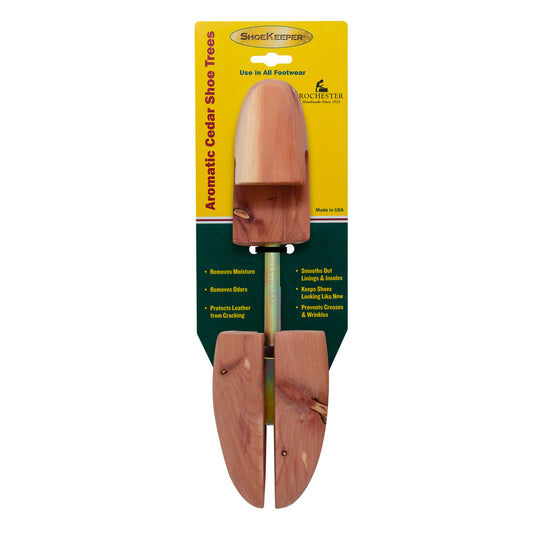Aromatic Cedar Shoe Tree by ShoeKeeper