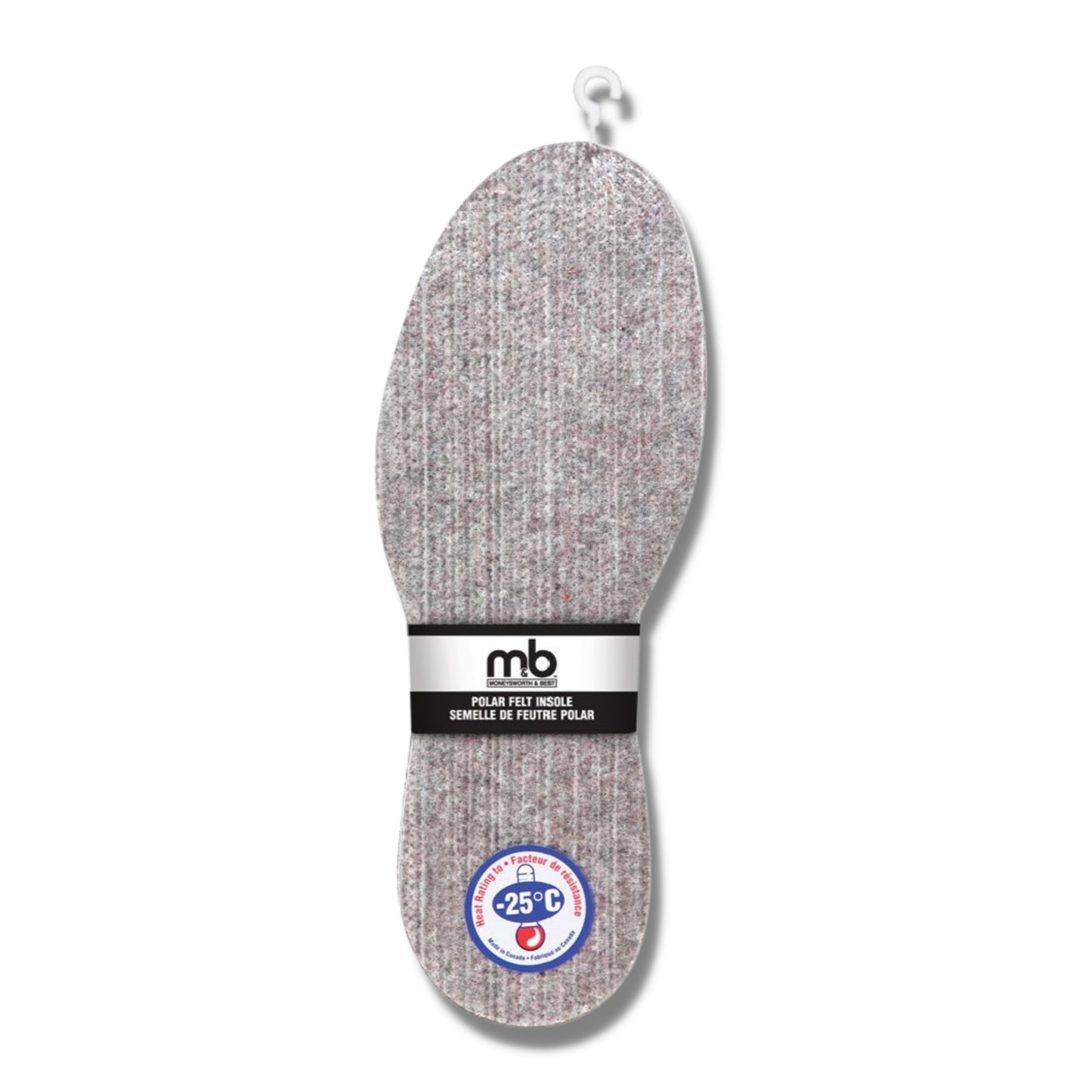 M&B Polar Felt Insole