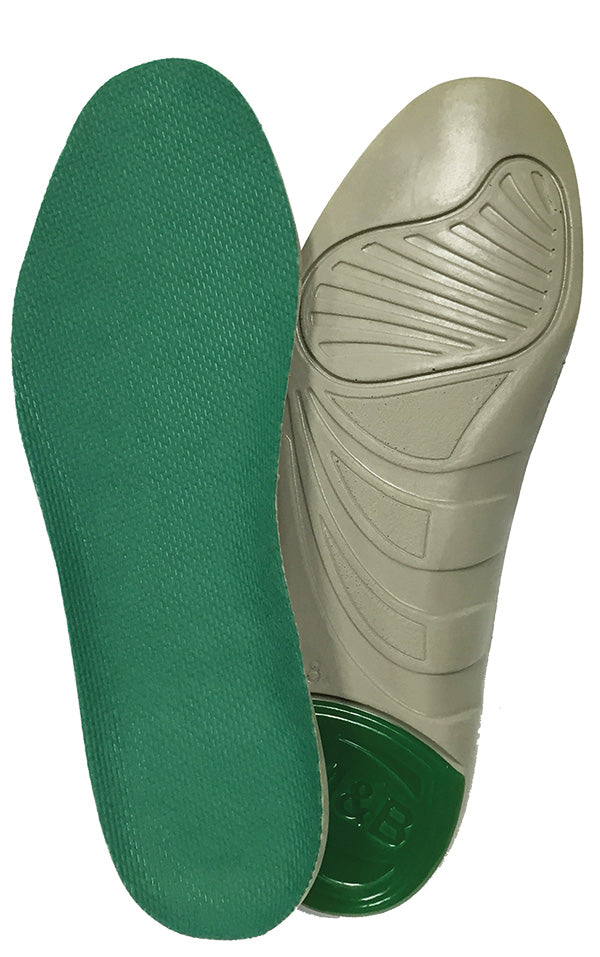 M&B Comfort Polycushion Insole