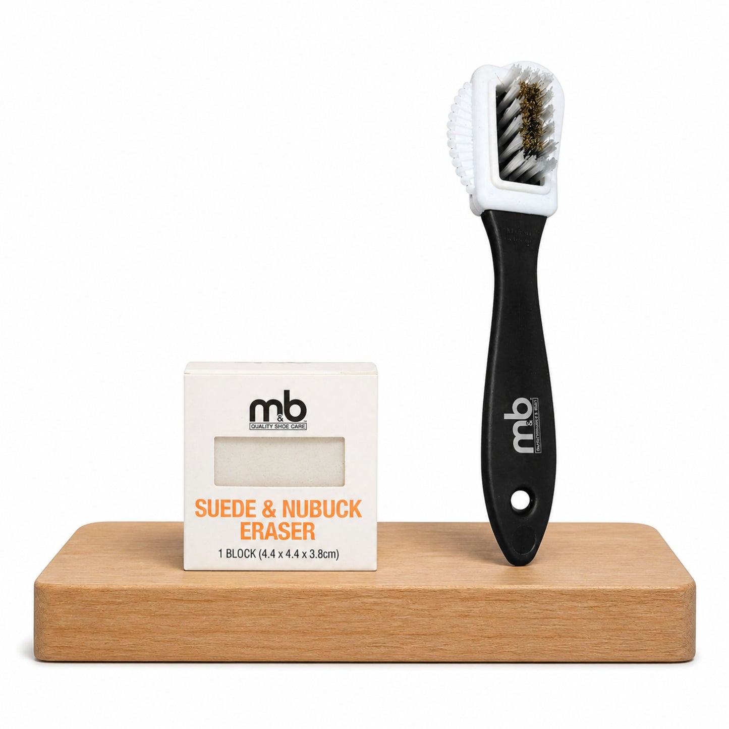 M&B Suede Dry Cleaning Kit