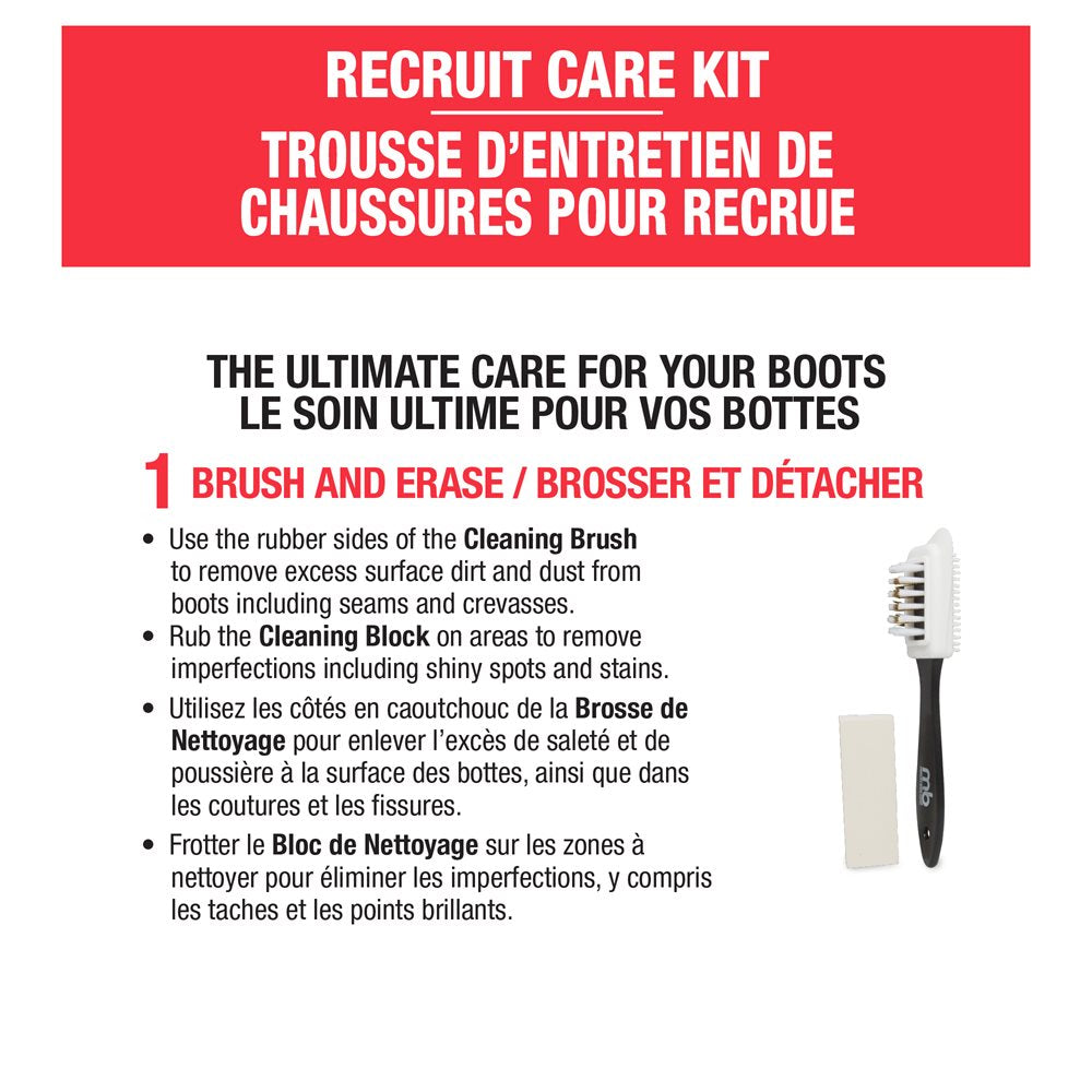 MB RECRUIT CARE KIT