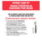 M&B Recruit Care Kit