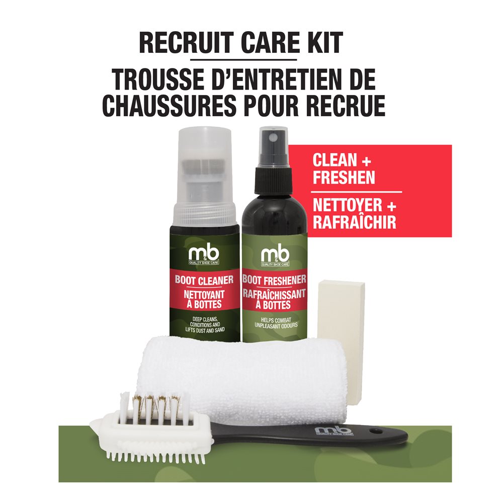 MB RECRUIT CARE KIT
