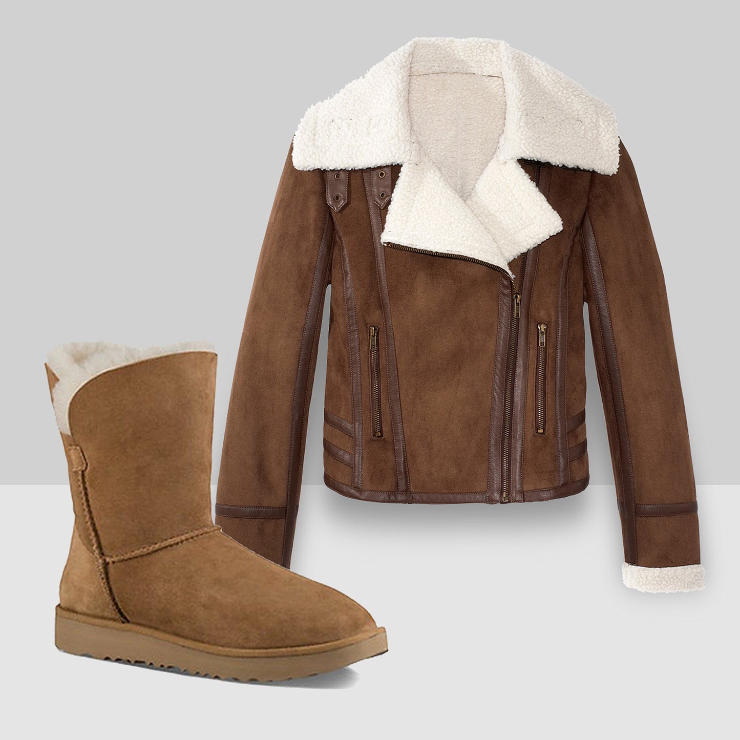M&B Sheepskin Water & Stain Repellent
