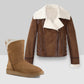 M&B Sheepskin Water & Stain Repellent