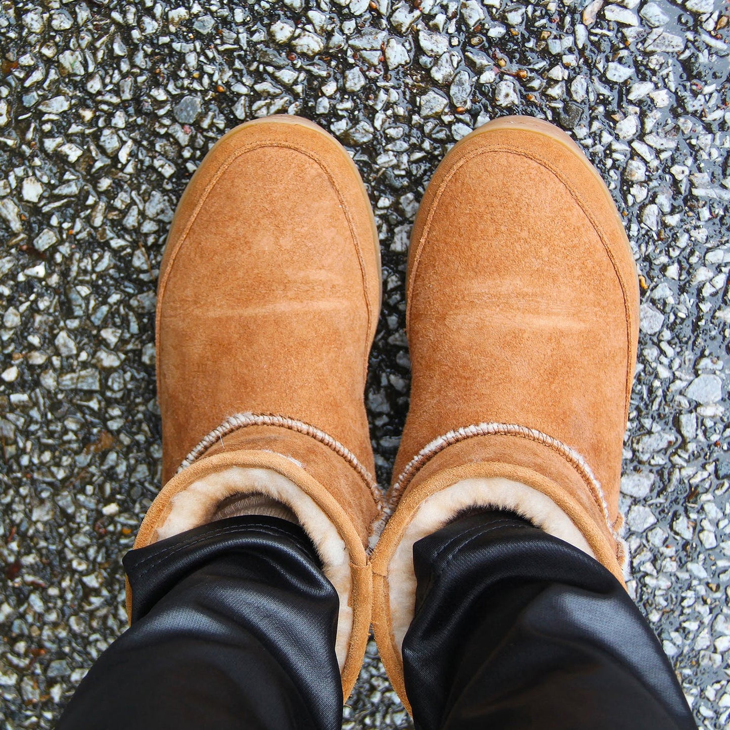 M&B Sheepskin Water & Stain Repellent