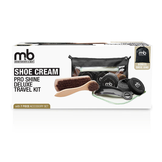 M&B Pro Shine Deluxe Kit - Creams