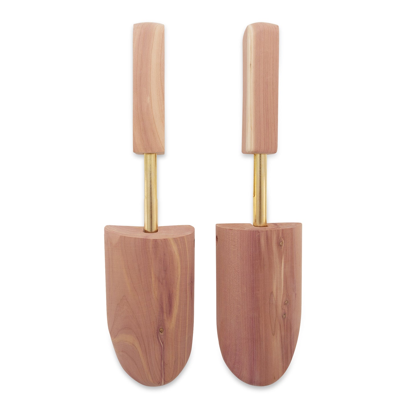 M&B Cedar Shoe Tree (Solid Toe, Shot Gun Heel)
