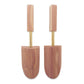 M&B Cedar Shoe Tree (Solid Toe, Shot Gun Heel)
