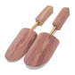 M&B Cedar Shoe Tree (Solid Toe, Shot Gun Heel)