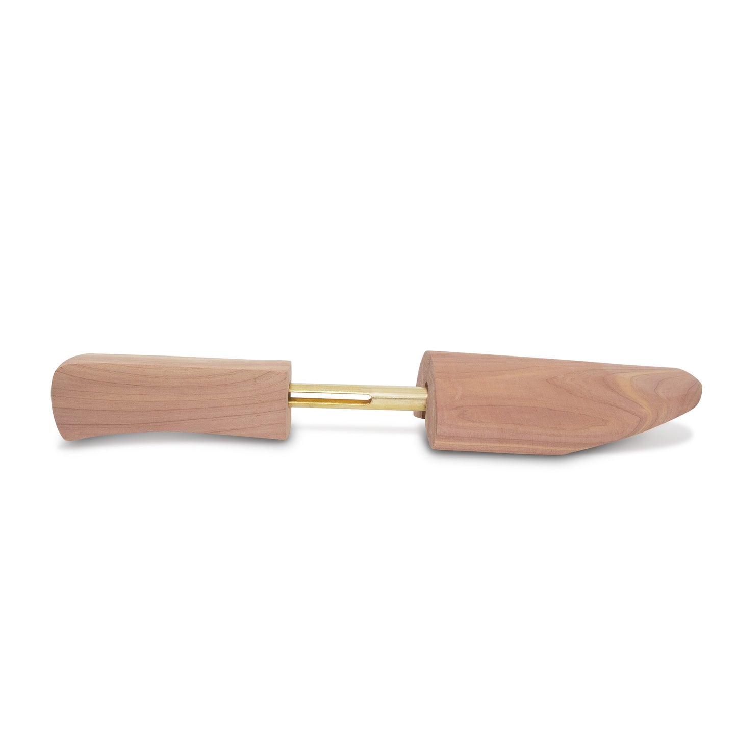 M&B Cedar Shoe Tree (Solid Toe, Shot Gun Heel)