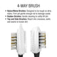 M&B Sneaker Cleaning Essentials Kit