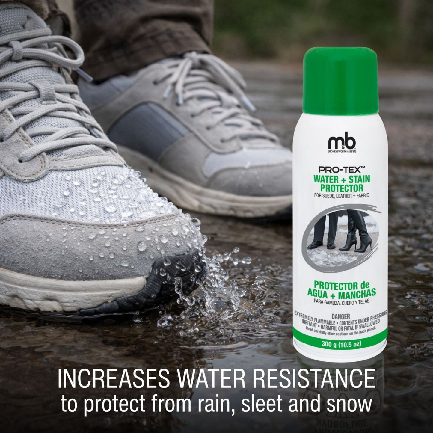 M&B Sneaker Cleaning PRO Kit