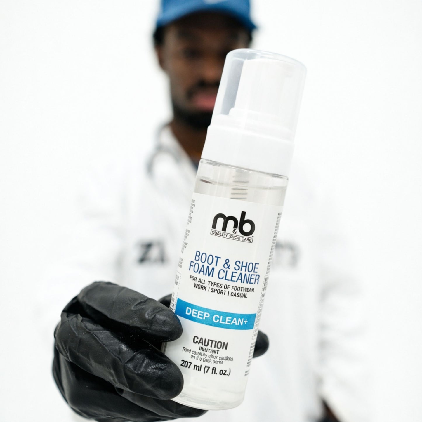 M&B Sneaker Cleaning PRO Kit