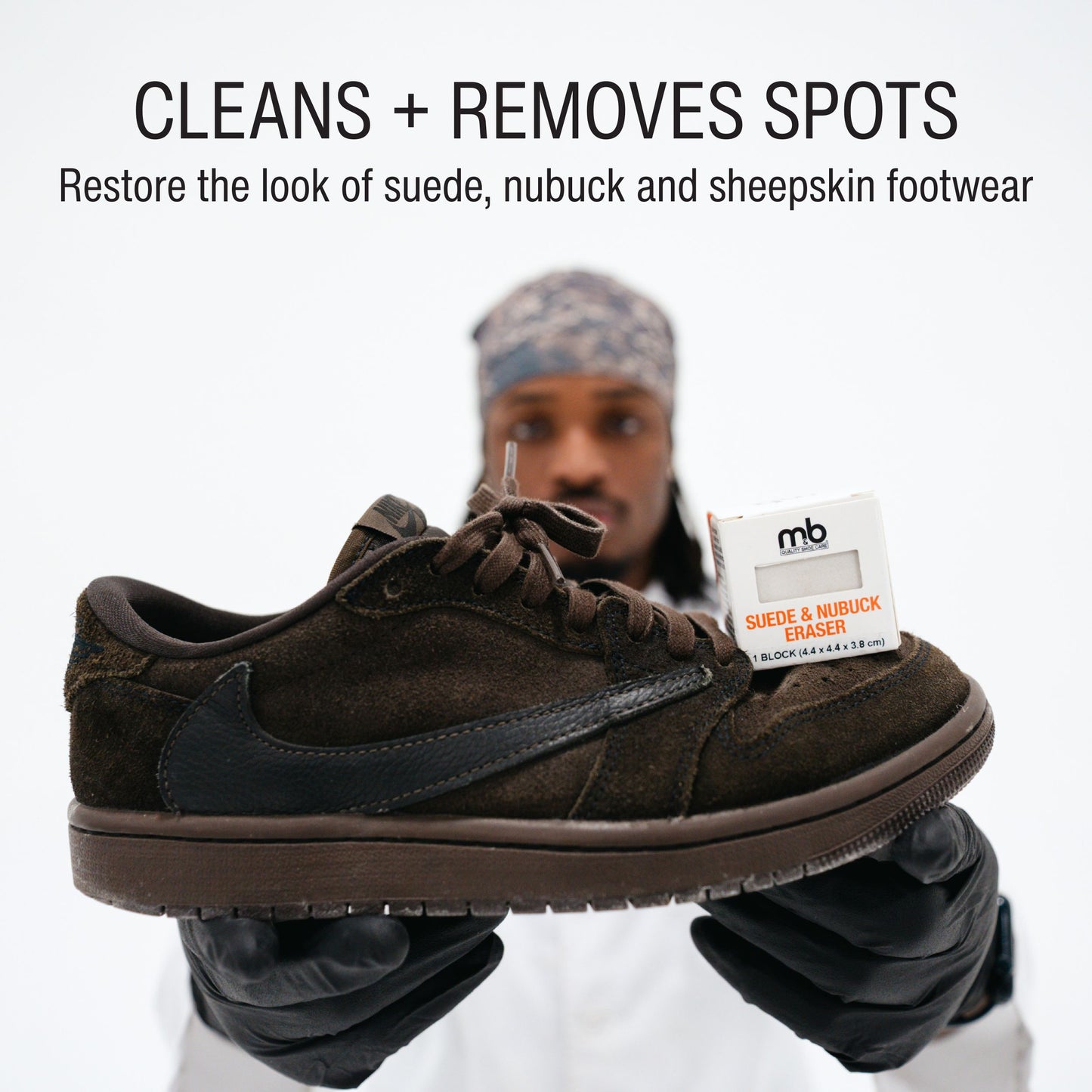 M&B Sneaker Cleaning PRO Kit