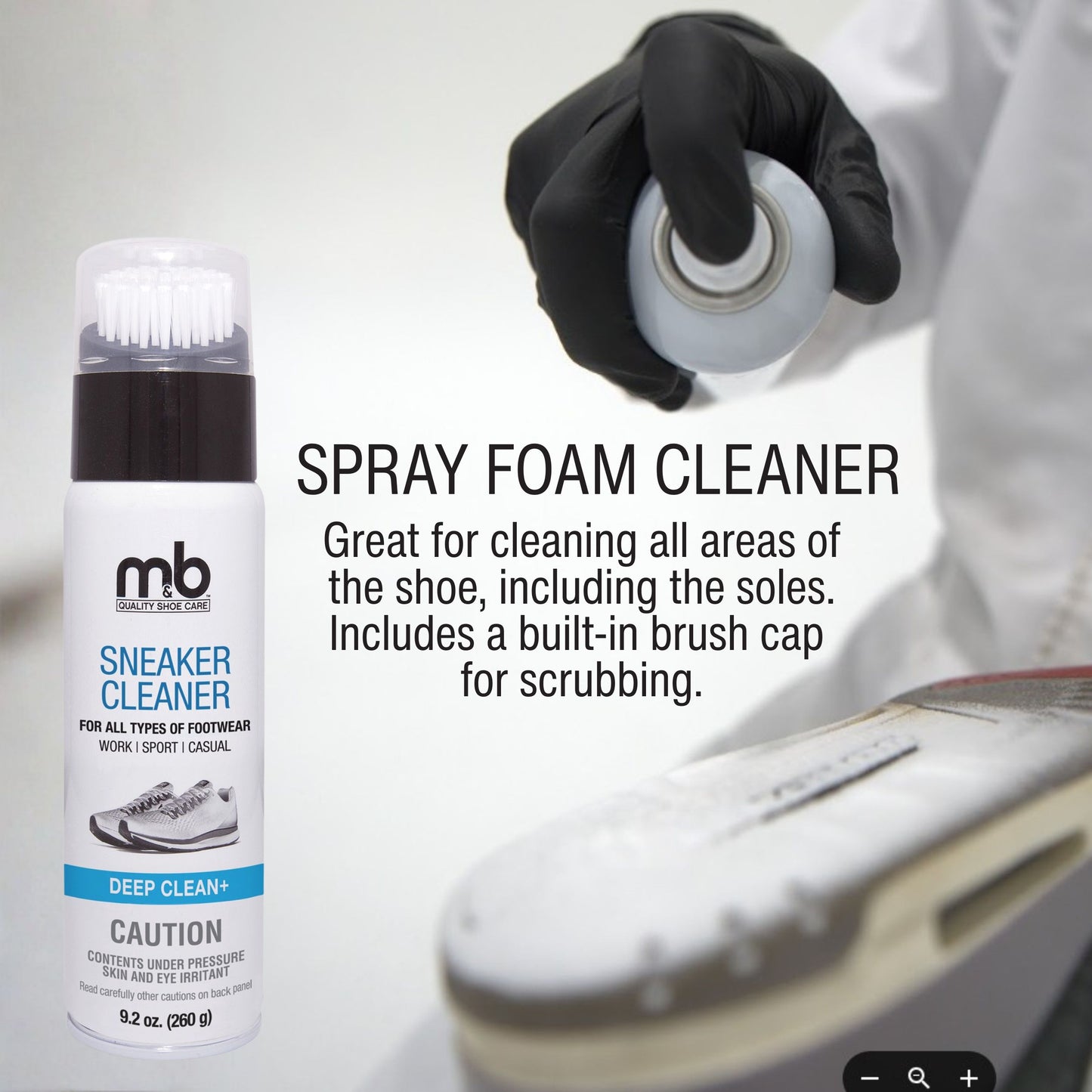 M&B Sneaker Cleaning PRO Kit