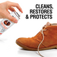 M&B Suede, Nubuck & Sheepskin Care Kit