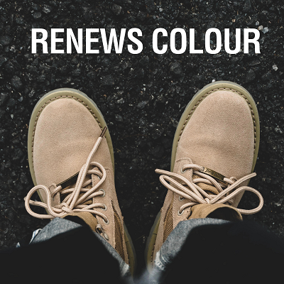 M&B Suede, Nubuck & Sheepskin Care Kit