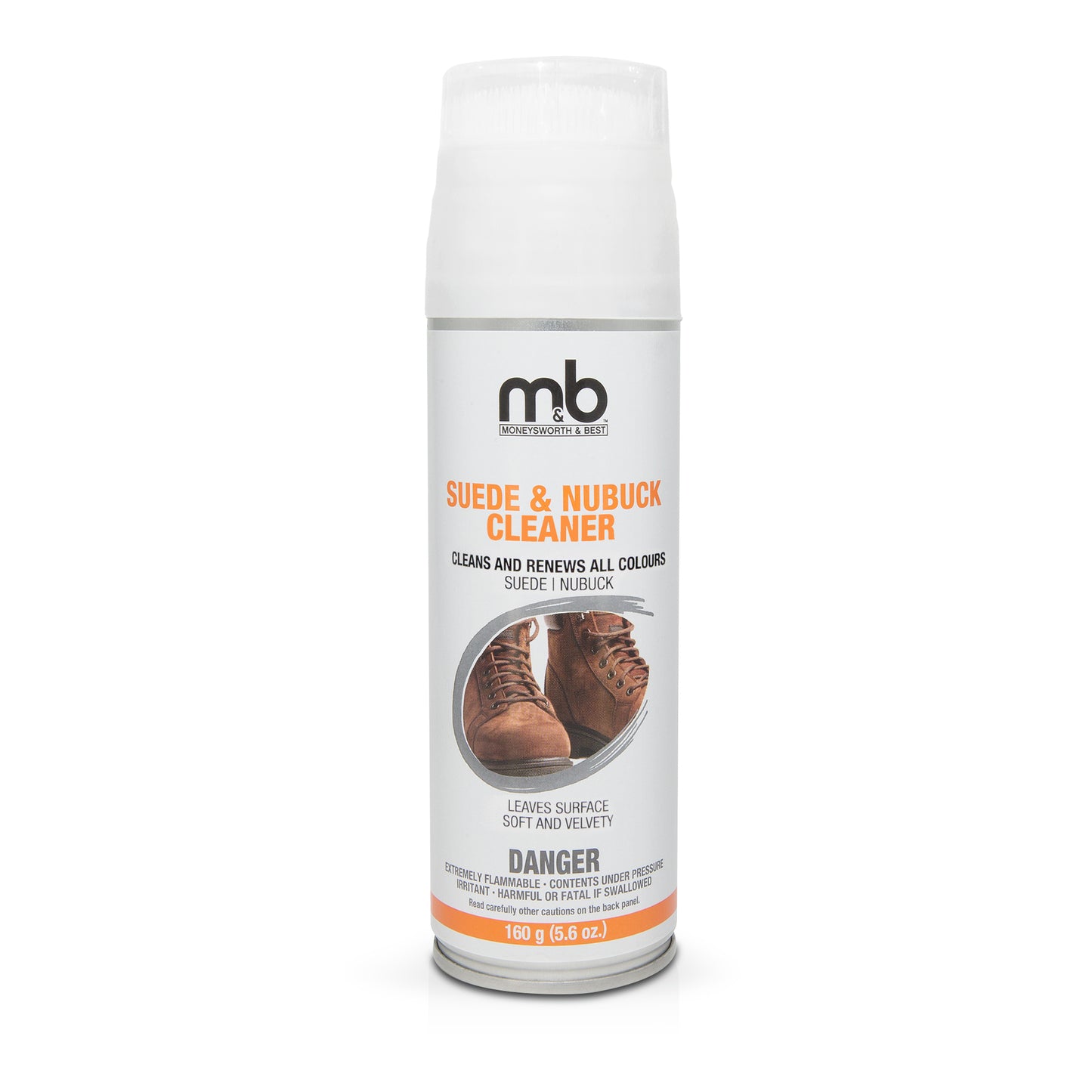 M&B Suede & Nubuck Cleaner