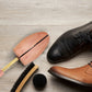 M&B Cedar Shoe Tree (Split Toe, Hook Heel)