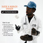 M&B Suede Dry Cleaning Kit