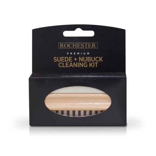 Rochester Suede + Nubuck Kit Box - 2 Piece